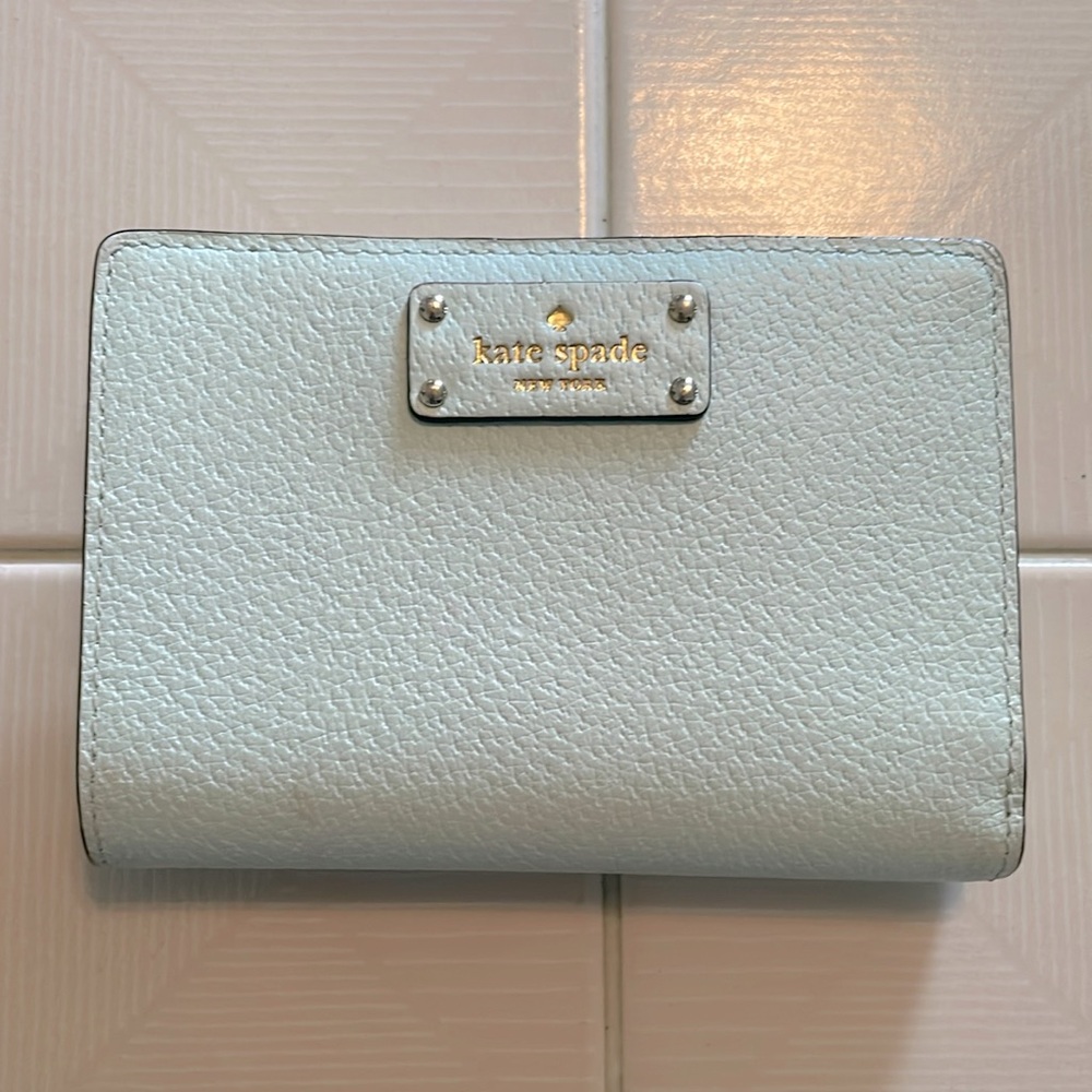 Kate spade wallet